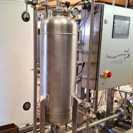 Carbonation Techniques CARBO2000