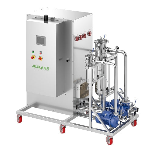 Juclas MMR Technology: Unlocking Premium Low-Alcohol Cider Production