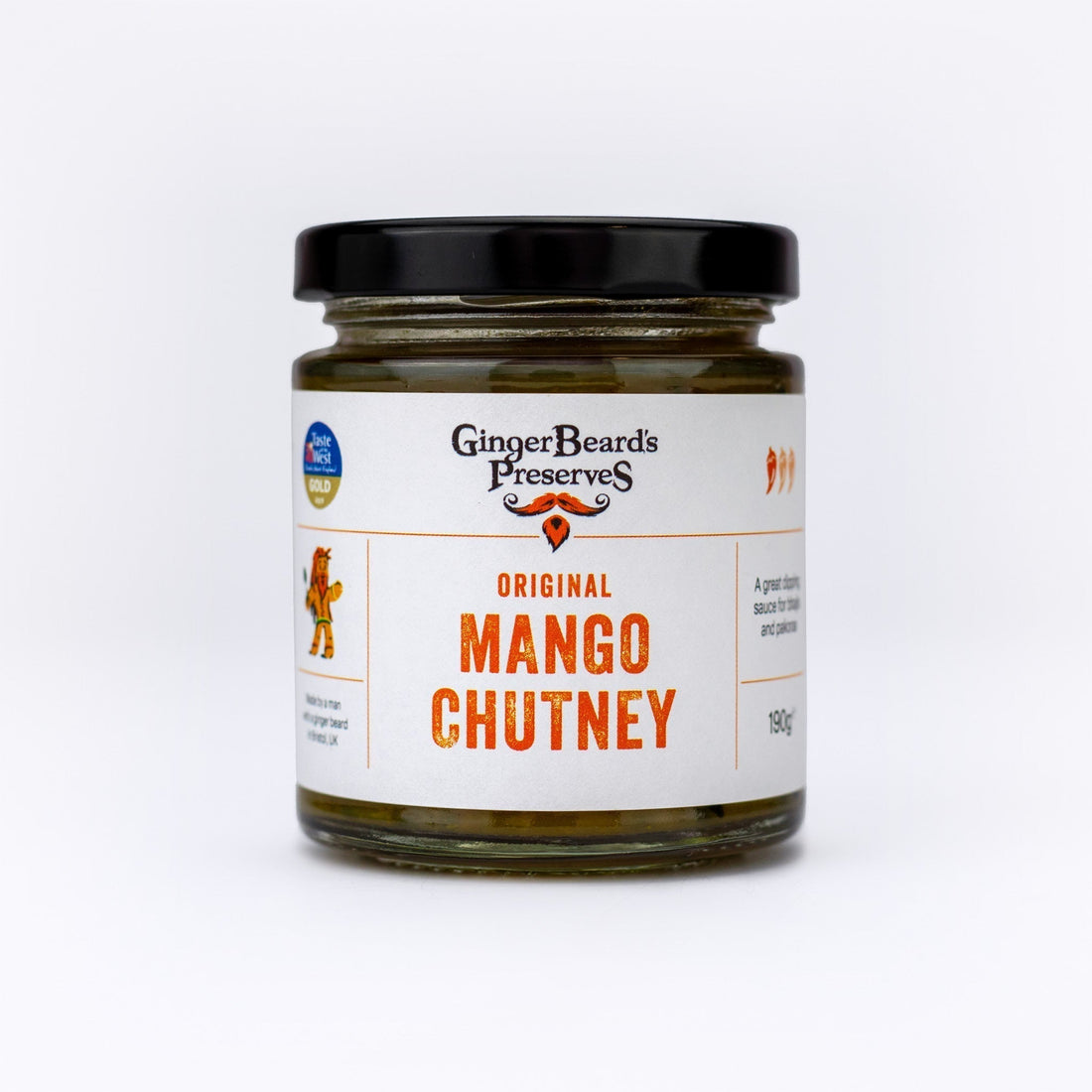 GingerBeard’s Preserves – Tenco Doselite Filler
