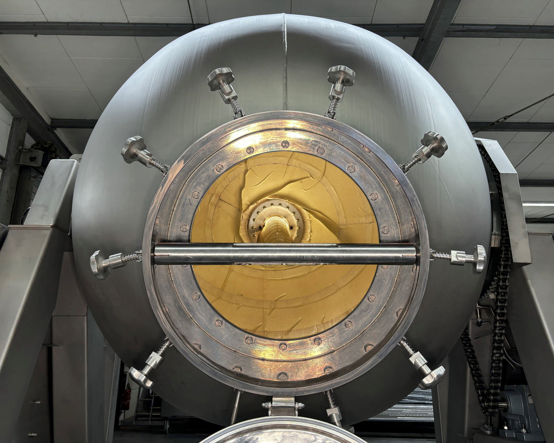 Invest in Excellence: WILLMES Presses at 2025 Prices
