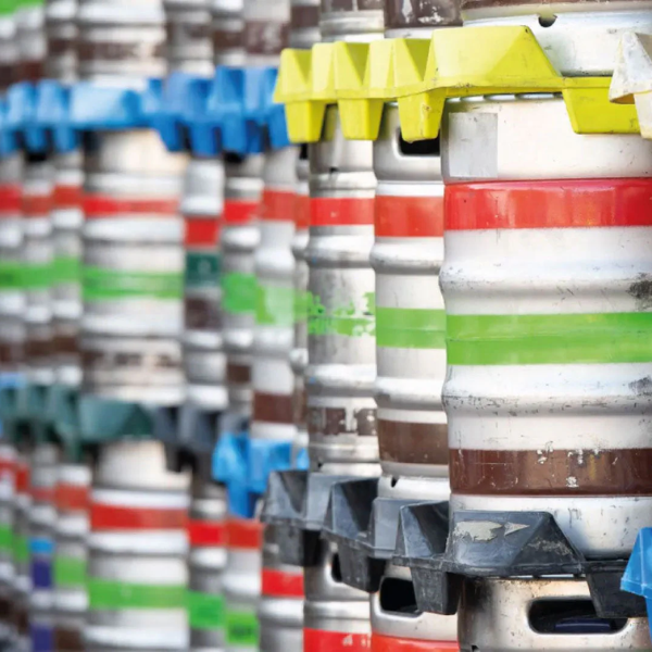 The Keg Route
