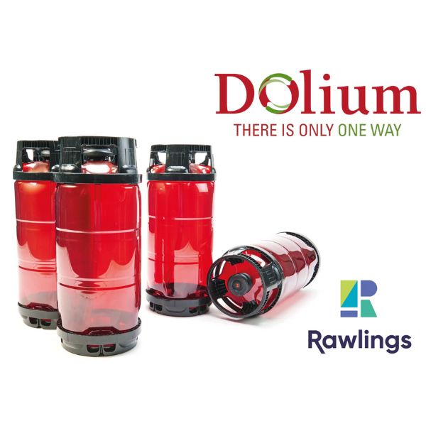 Dolium Kegs