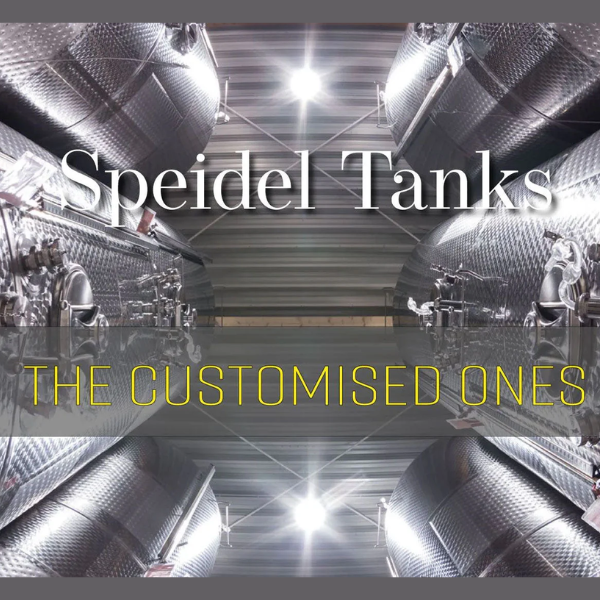 Speidel Customised Tanks
