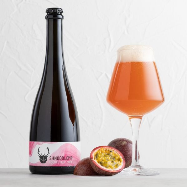 The Wild Beer Co - Bottling Line
