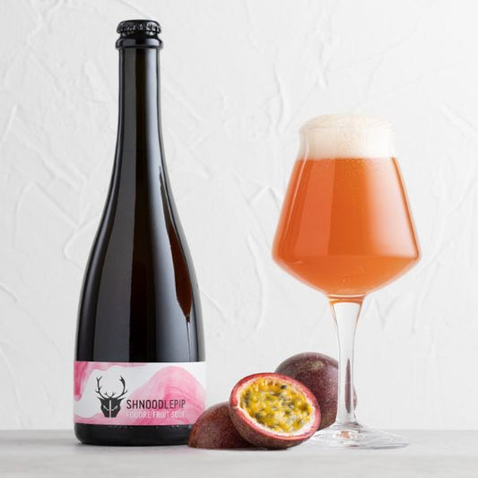 The Wild Beer Co - Bottling Line