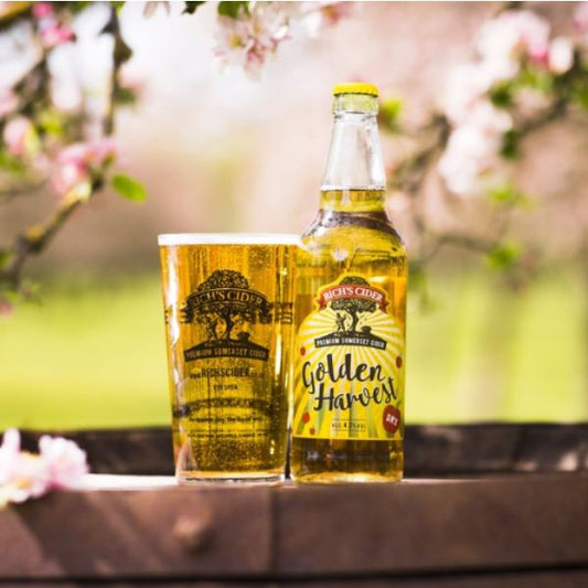 Rich’s Cider - Filling