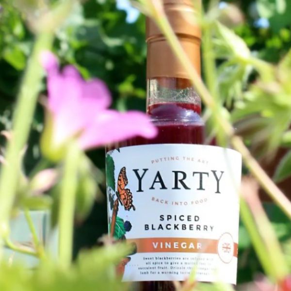 Yarty - Packaging & Juice Extraction