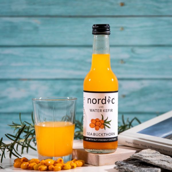 Nordic Wellness Drinks - Tanks & Bottling