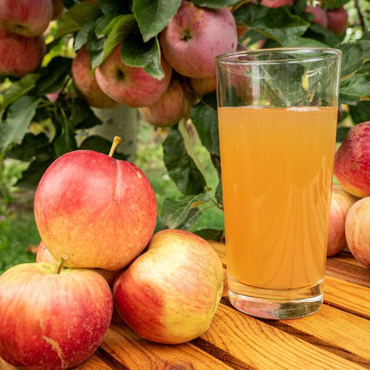 Long Crendon Cider - Pressing