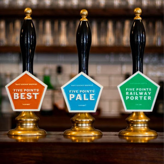 The Five Points Brewing Co - Canning Line