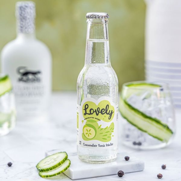 Lovely Drinks - Carbonation & Filling