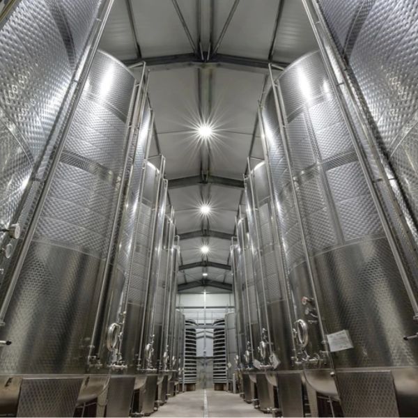 Sheppy's Cider - Tanks