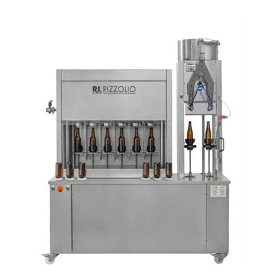 Beer Bottling & Closing Equipment
