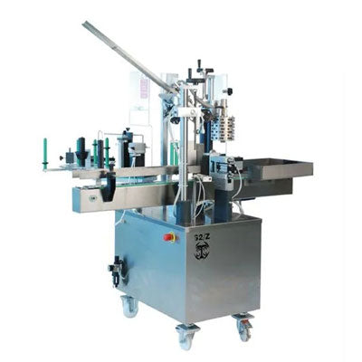 Beer Bottle Labellers