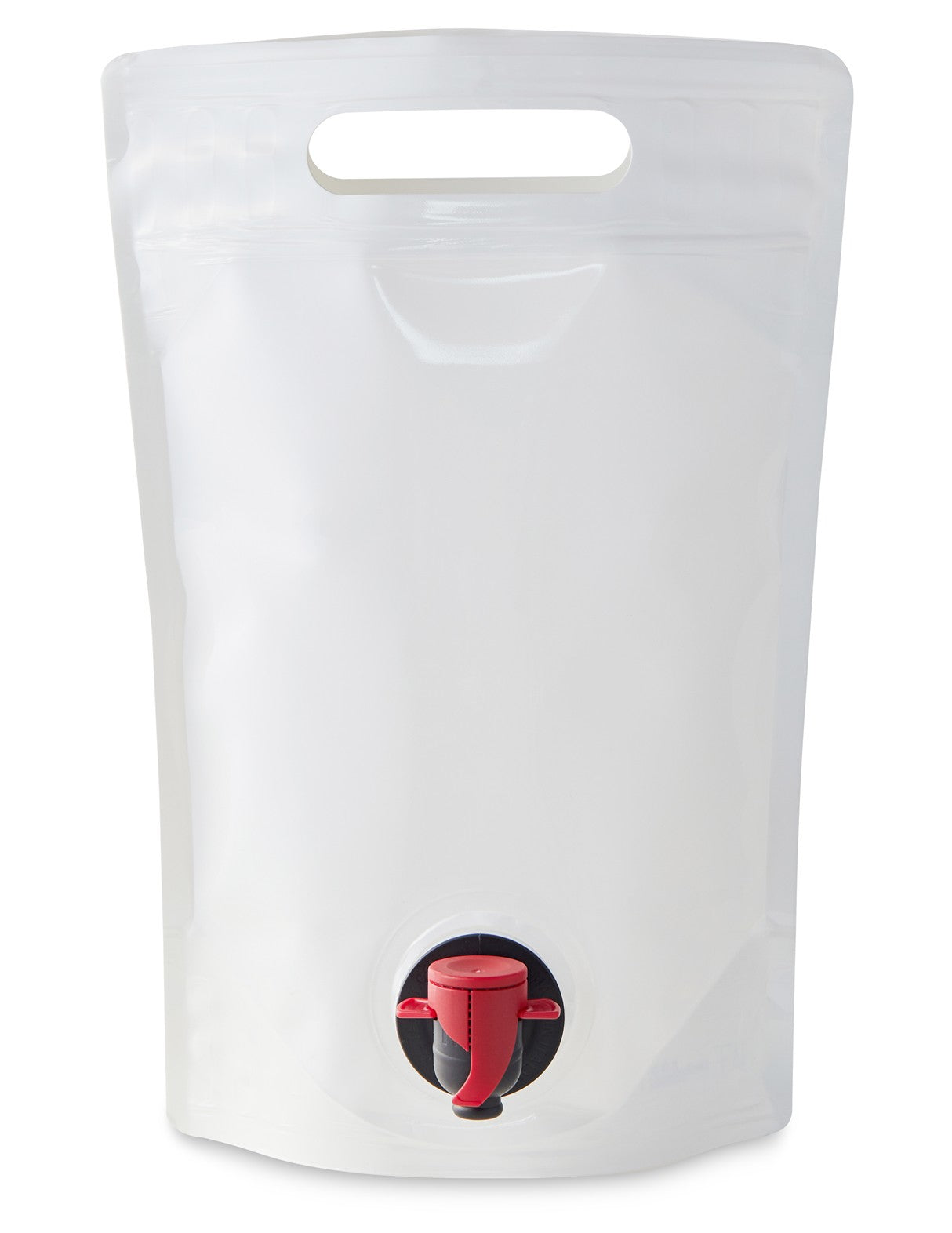 Stand-up Beverage Pouch