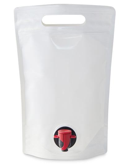 Stand-up Beverage Pouch