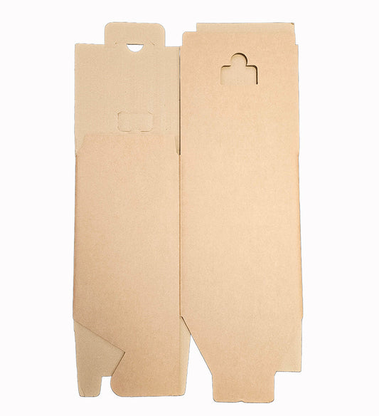 A flat  10l box for a bag-in-box