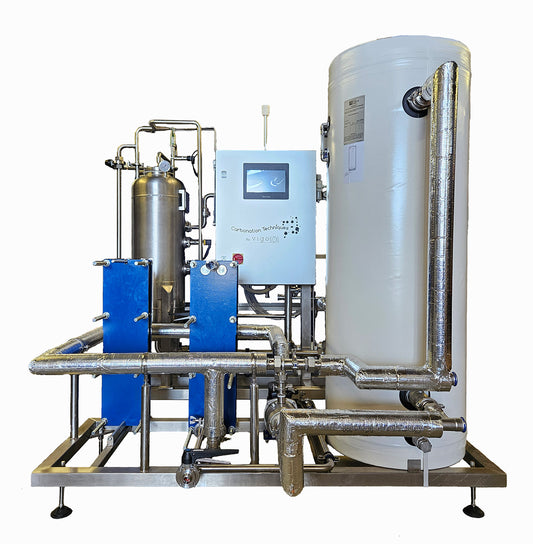 Carbonation Techniques by Vigo Carbo2000