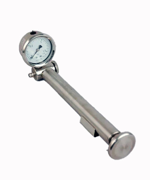 Metallic Heavy duty stainless steel air pump