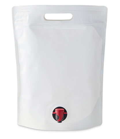 Stand-up Beverage Pouch