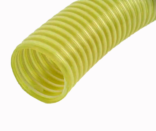 Spiral PVC reinforced hose