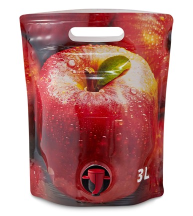 Stand-up Beverage Pouch