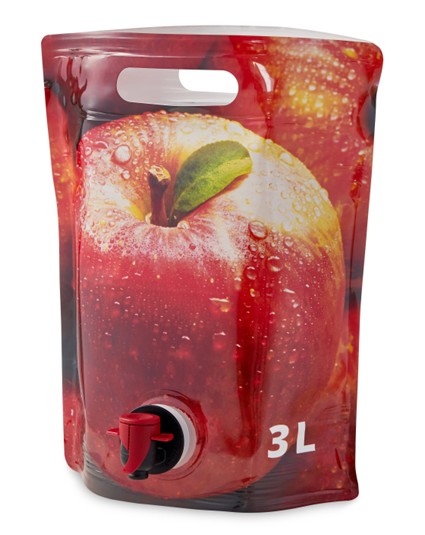 Stand-up Beverage Pouch