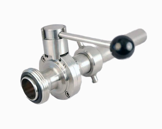 Racking valves GR37 to RJT stainless steel