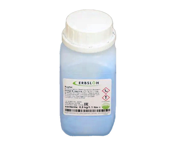 Copper sulphate (Kupfat) 500g