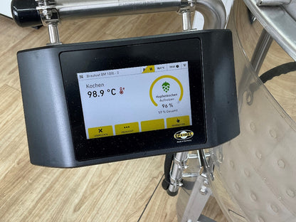 Speidel 100 litre Braumeister brewing system