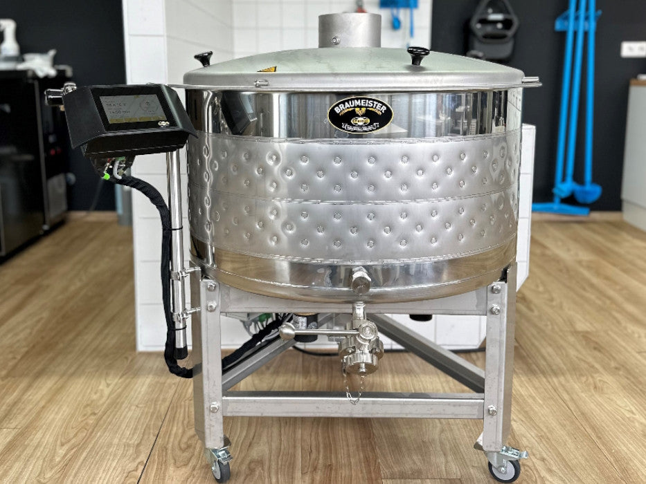 Speidel 100 litre Braumeister brewing system