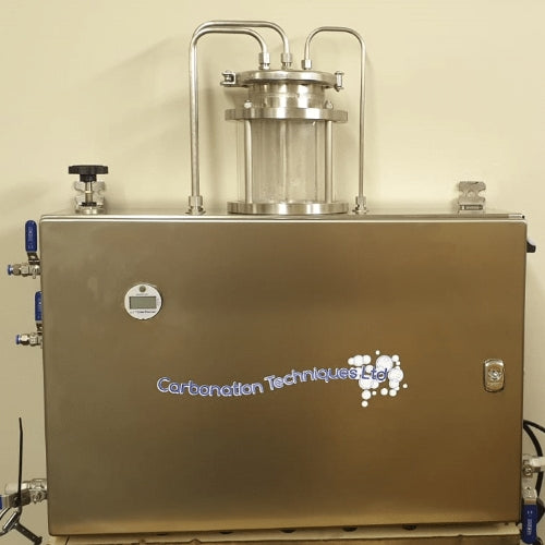 Carbonation Techniques Economy Carbonators