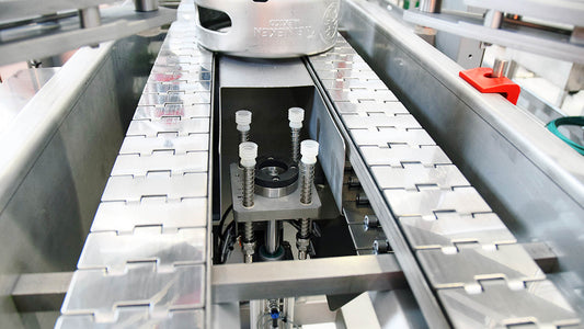 Comac Collar Application and Extraction System