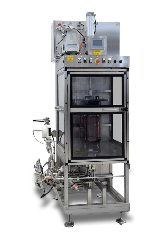 Comac HIVE Semi-Automatic Keg Washer and Filler