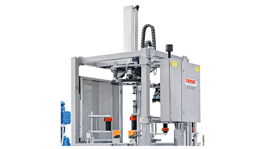 Comac Keg Cappers and Decappers