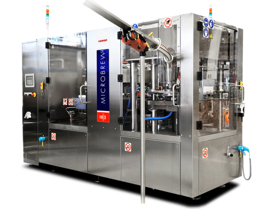 Comac Microbrew 10-2 Canning System