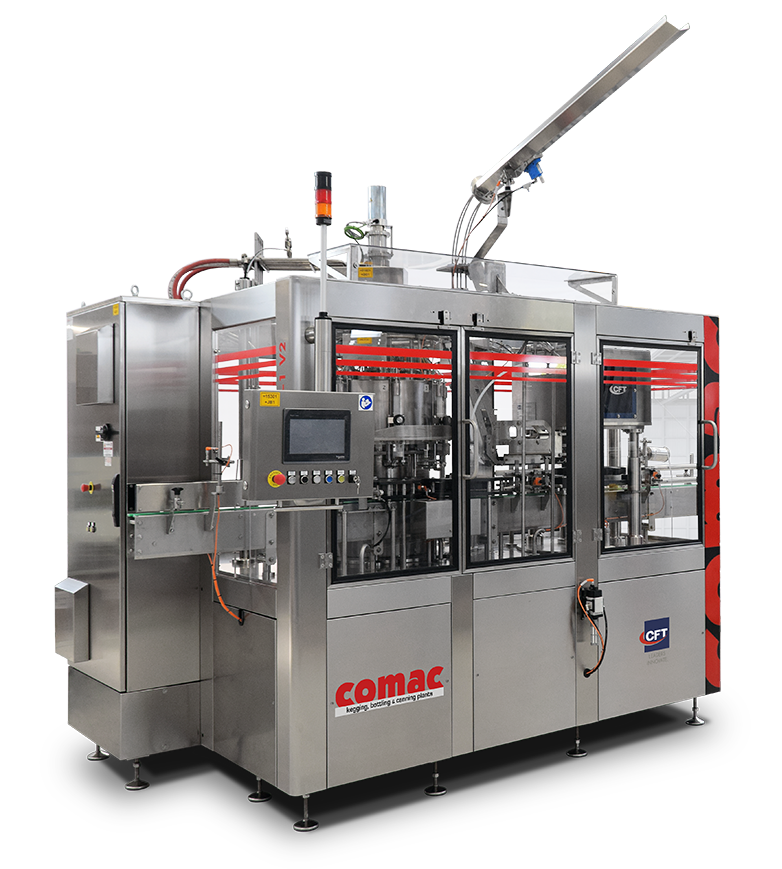 Comac Pegasus 8-1 V2 Canning Systems