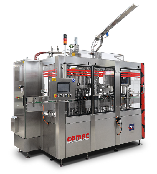 Comac Pegasus 8-1 V2 Canning Systems