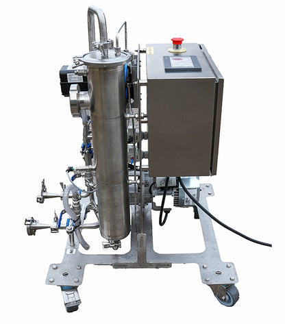 Carbonation Techniques Carbo 500
