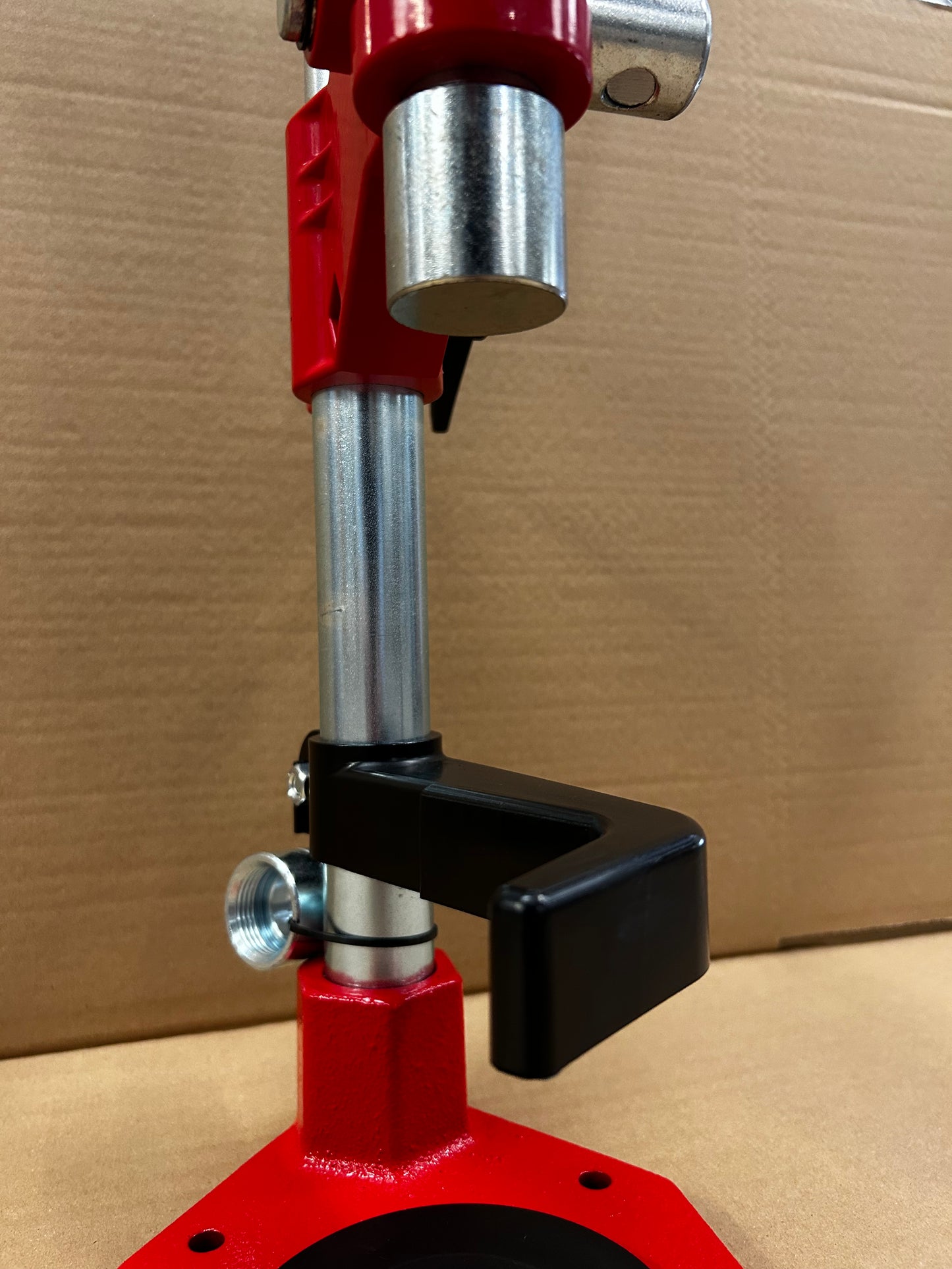 T Cork Pusher Attachment for Manual Crown Capper