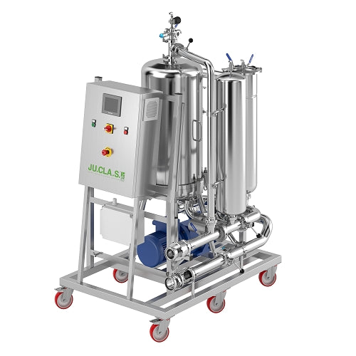 Juclas MMF Orthogonal Microfiltration