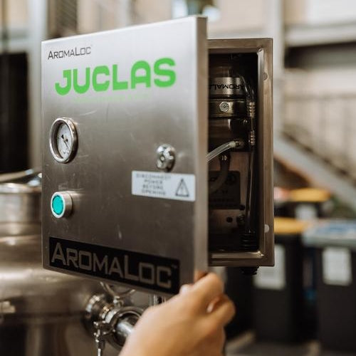 Juclas Aromaloc - Enhance wine aromas during fermentation.
