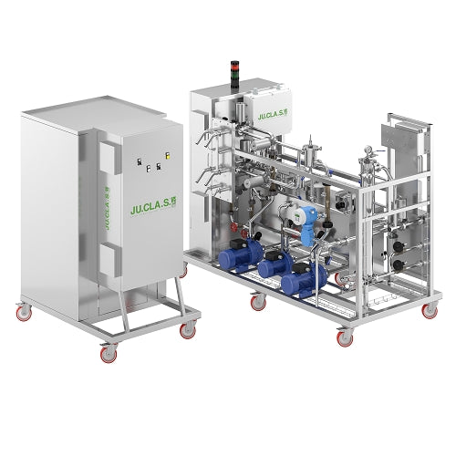 Juclas Electrodialysis Systems