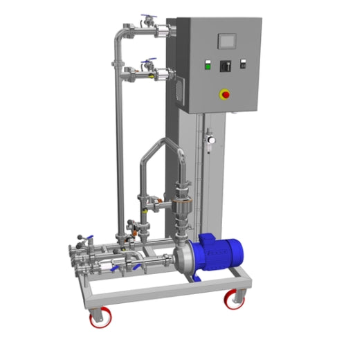 MMF Hybrid - Orthogonal Microfiltration System
