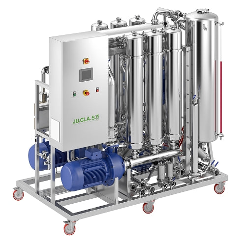 MFTC Microfiltration