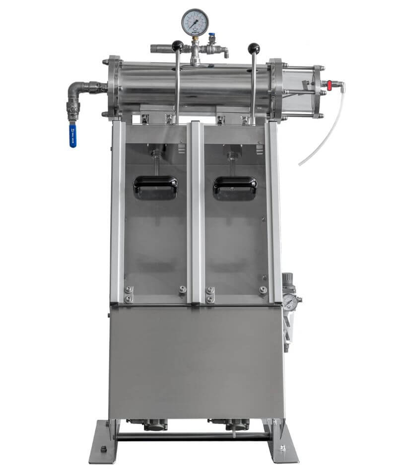 2 valve filling machine 