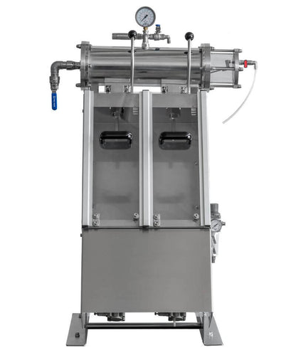 2 valve filling machine 