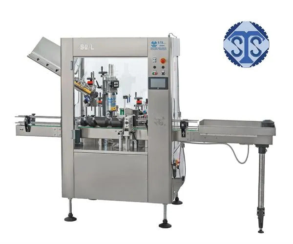 STS S1L Automatic Linear Labeller | Vigo Ltd