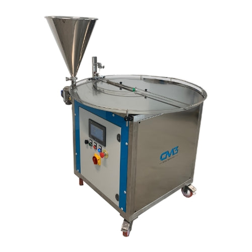 Start Semi-Automatic Dosing Unit