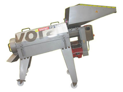 Voran EP1000 destoning machine for fruit